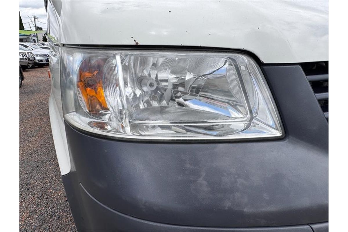2007 Volkswagen Transporter Citivan T5