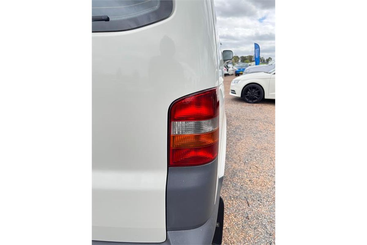 2007 Volkswagen Transporter Citivan T5