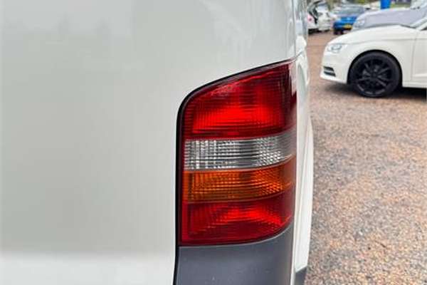 2007 Volkswagen Transporter Citivan T5