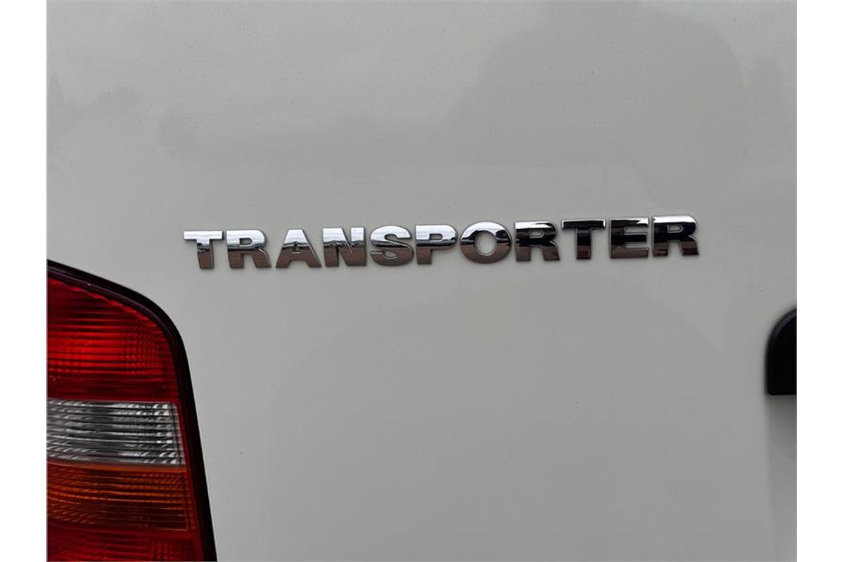 2007 Volkswagen Transporter Citivan T5