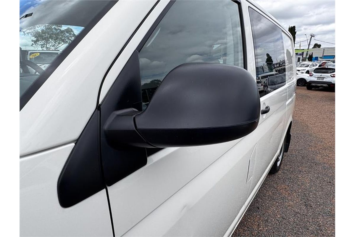 2007 Volkswagen Transporter Citivan T5