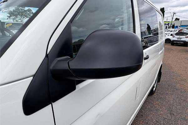 2007 Volkswagen Transporter Citivan T5