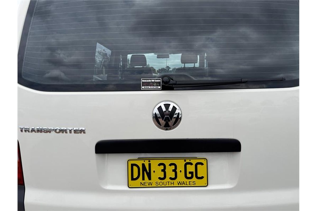 2007 Volkswagen Transporter Citivan T5