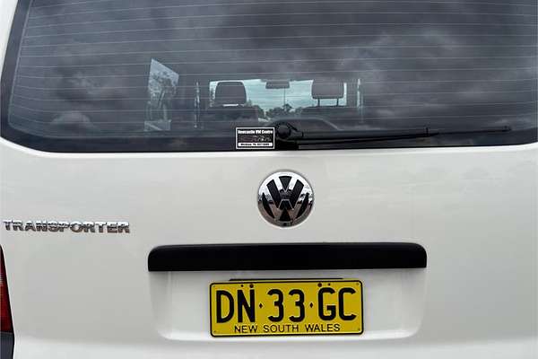 2007 Volkswagen Transporter Citivan T5