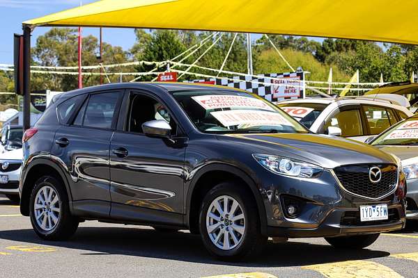 2014 Mazda CX-5 Maxx Sport KE Series