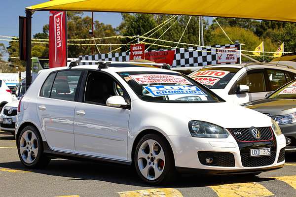 2007 Volkswagen Golf GTI V