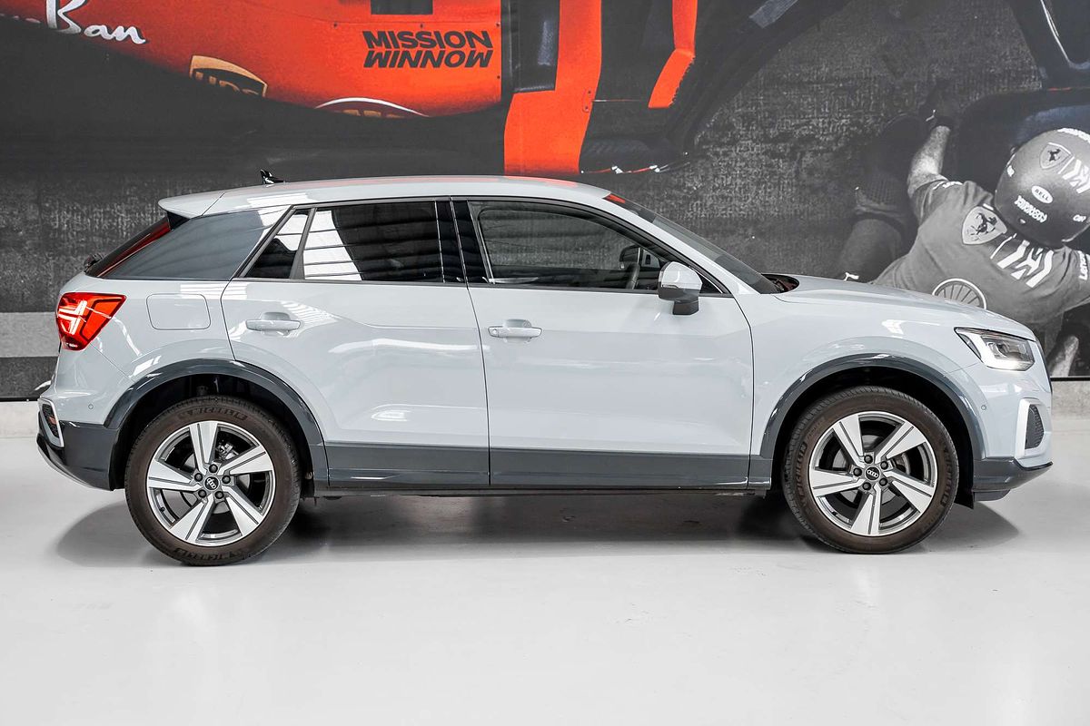2023 Audi Q2 35 TFSI GA