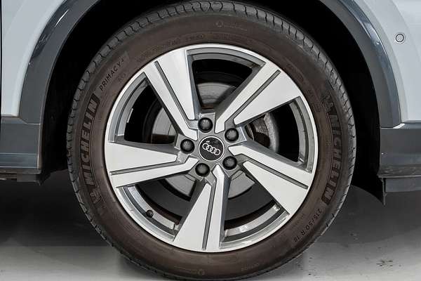 2023 Audi Q2 35 TFSI GA