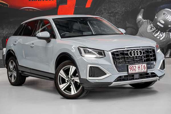 2023 Audi Q2 35 TFSI GA