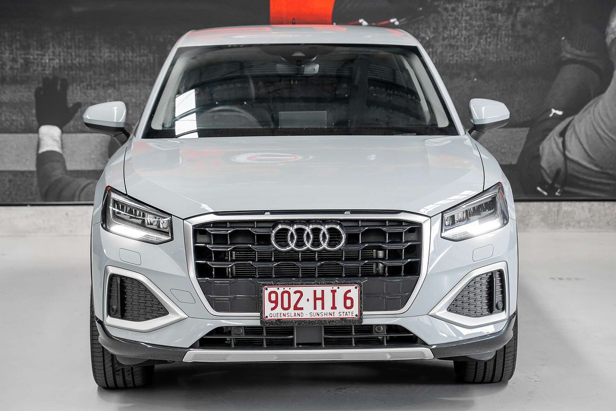 2023 Audi Q2 35 TFSI GA