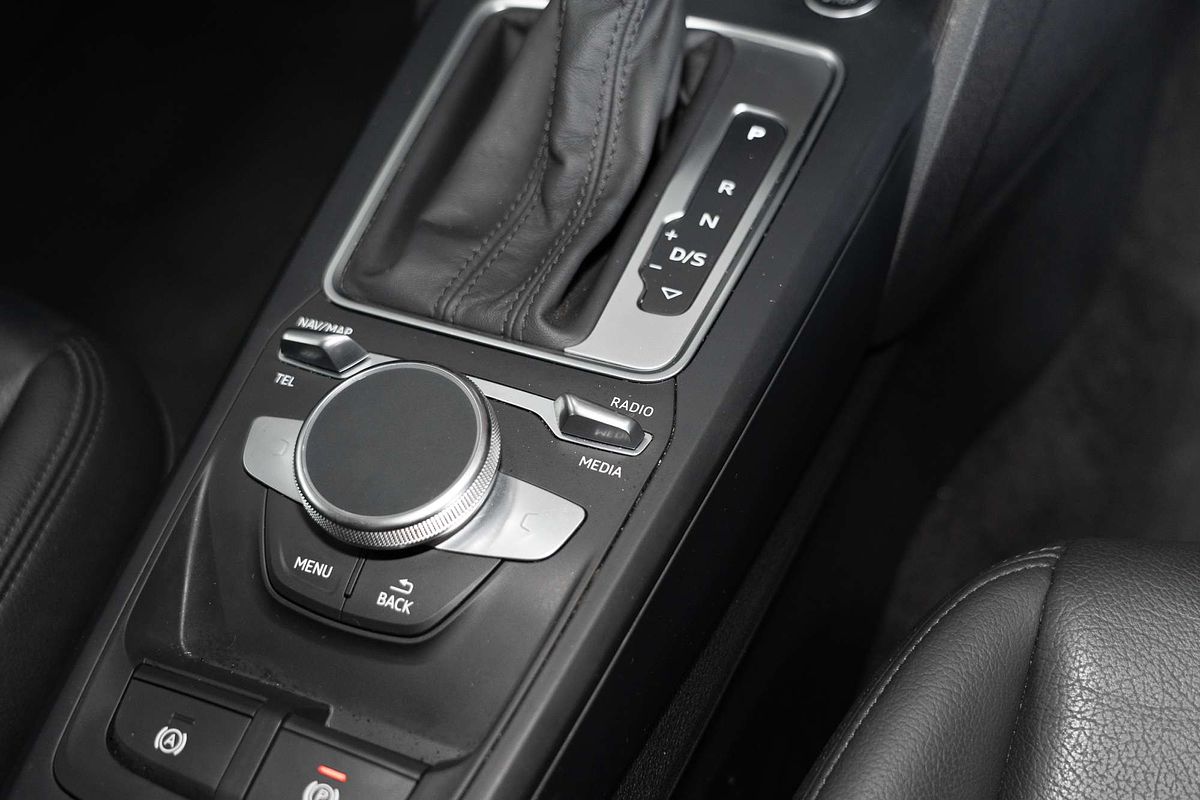 2023 Audi Q2 35 TFSI GA