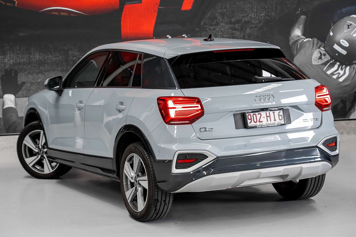 2023 Audi Q2 35 TFSI GA