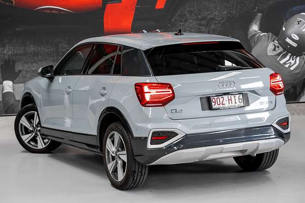 2023 Audi Q2 35 TFSI GA