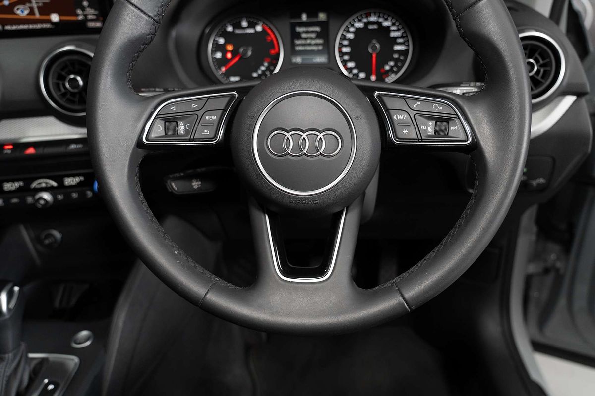 2023 Audi Q2 35 TFSI GA