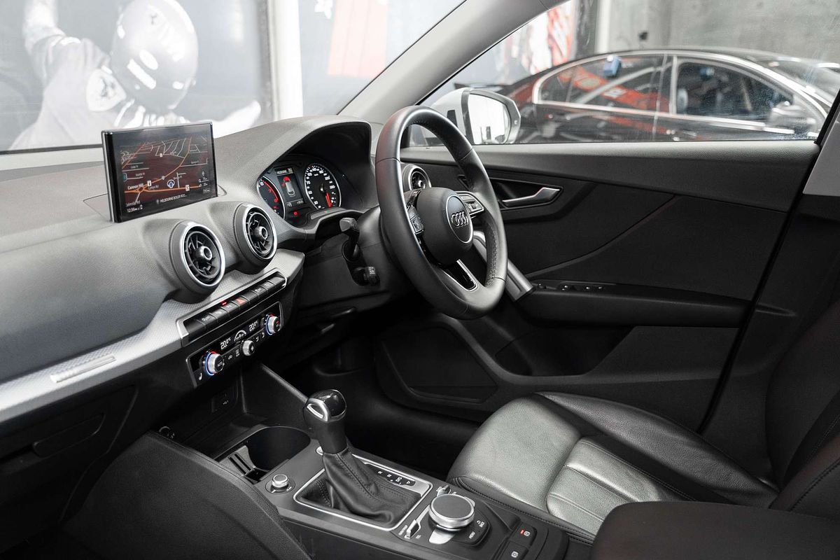 2023 Audi Q2 35 TFSI GA