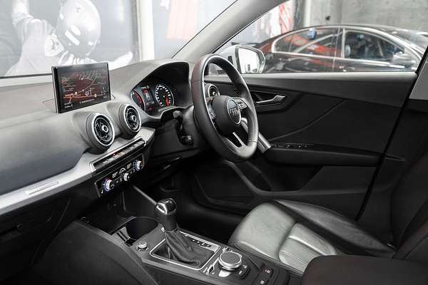 2023 Audi Q2 35 TFSI GA