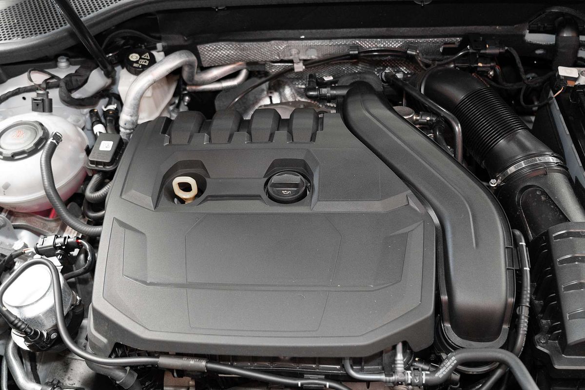 2023 Audi Q2 35 TFSI GA