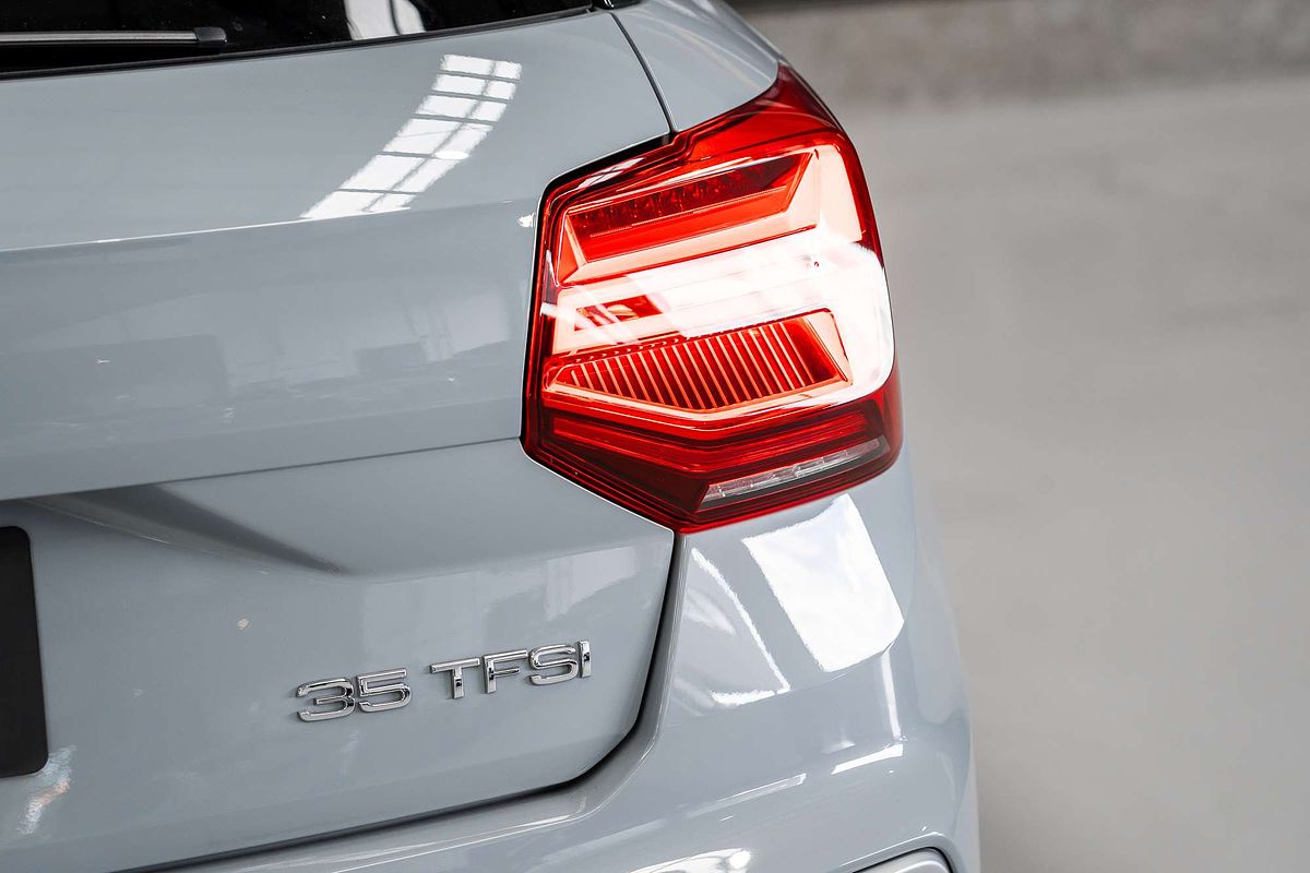 2023 Audi Q2 35 TFSI GA