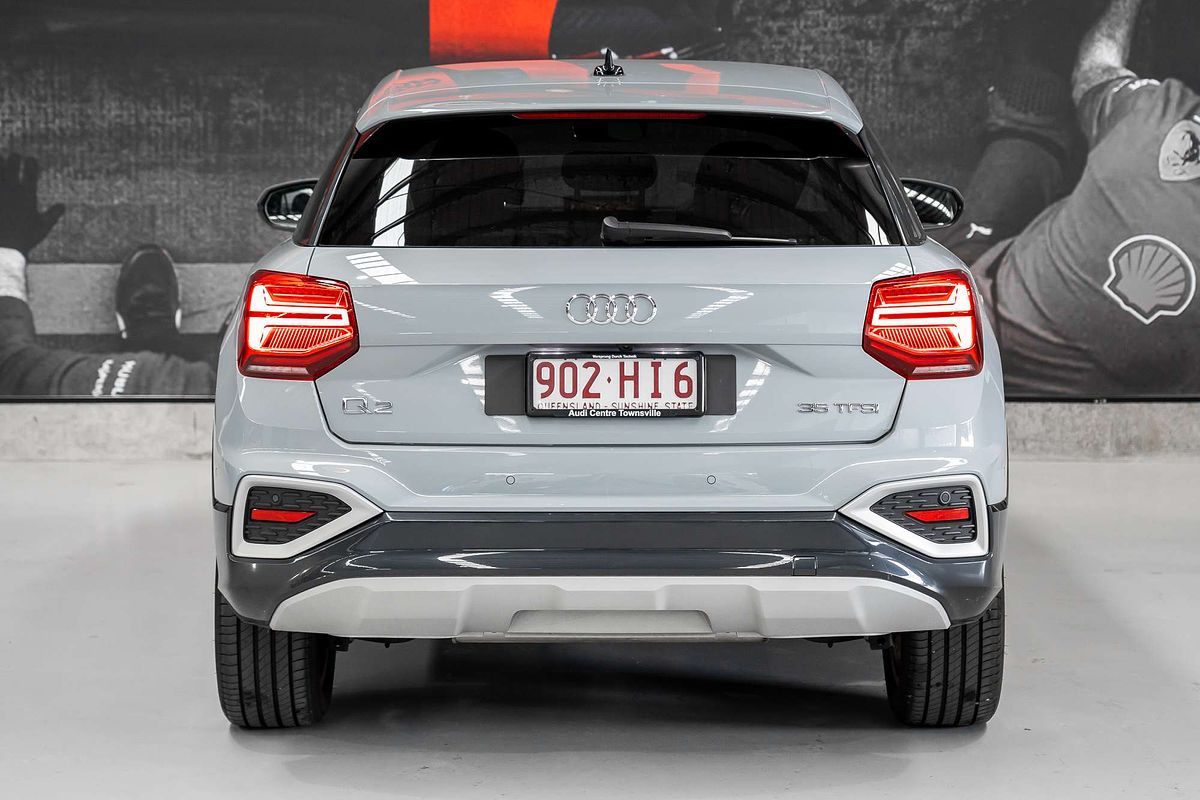 2023 Audi Q2 35 TFSI GA
