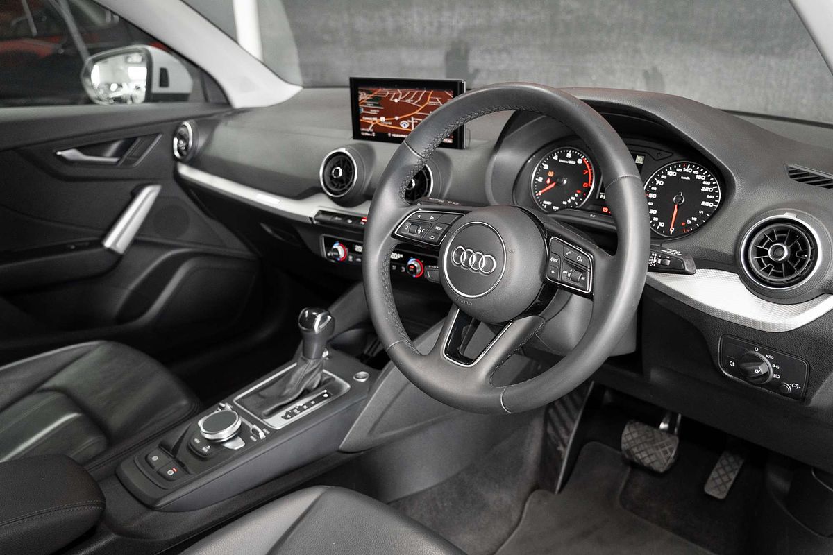 2023 Audi Q2 35 TFSI GA