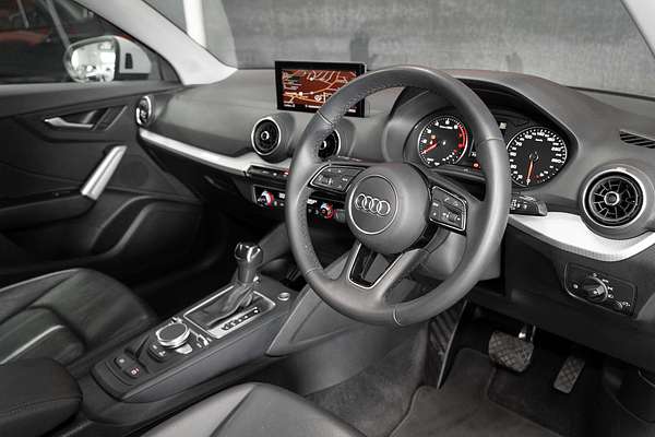 2023 Audi Q2 35 TFSI GA