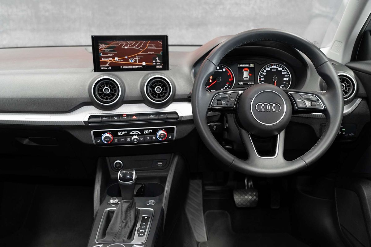 2023 Audi Q2 35 TFSI GA