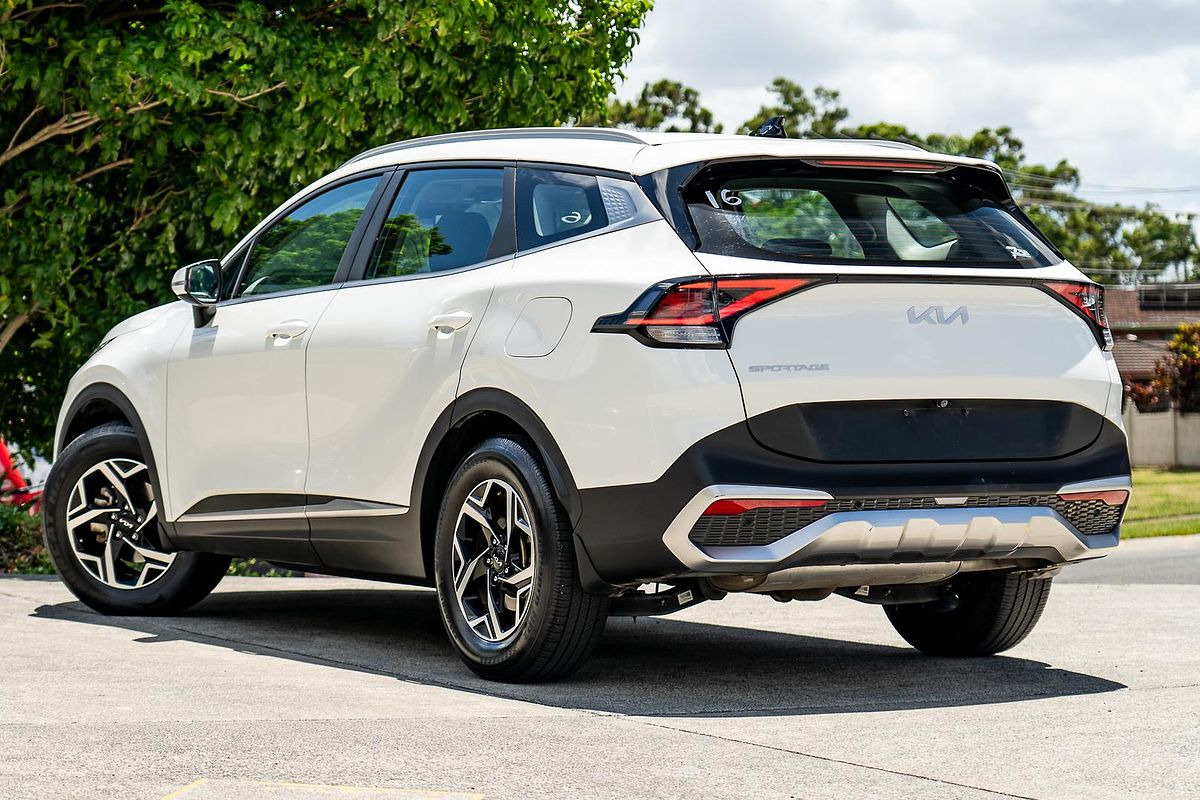 2022 Kia Sportage S NQ5