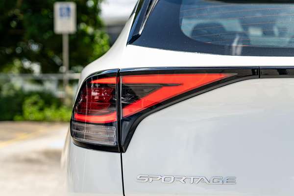 2022 Kia Sportage S NQ5