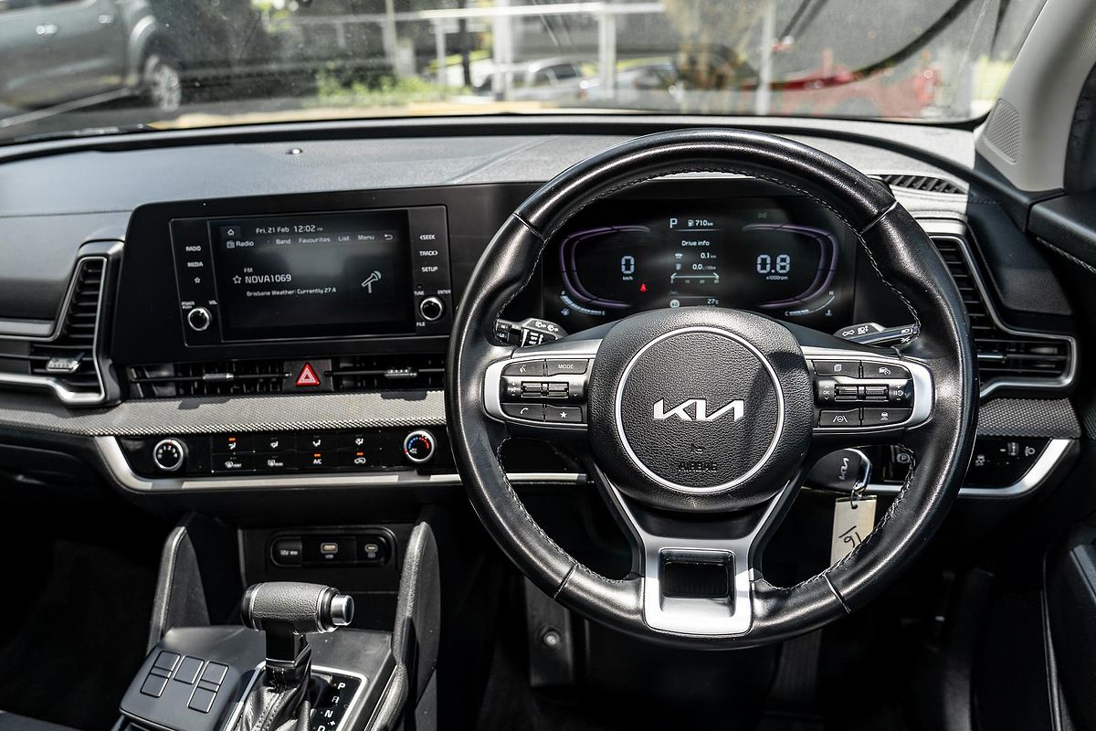 2022 Kia Sportage S NQ5