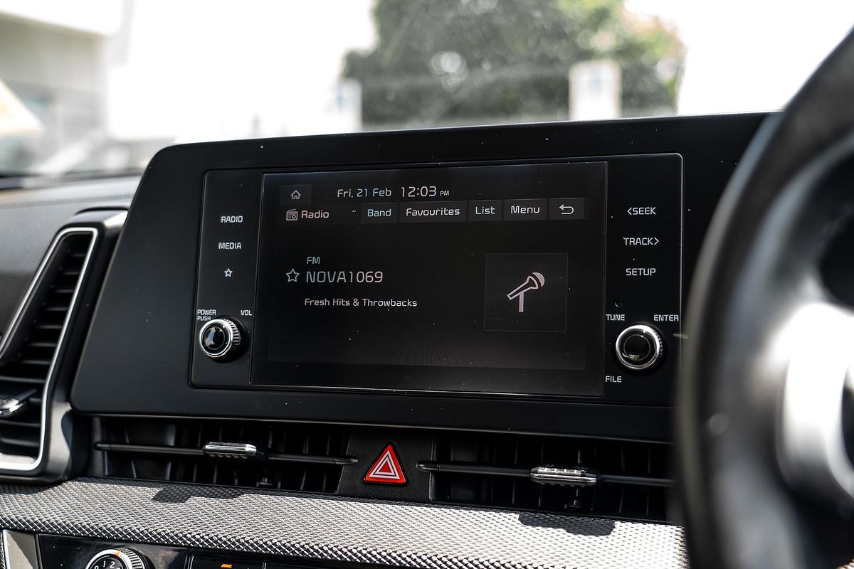 2022 Kia Sportage S NQ5
