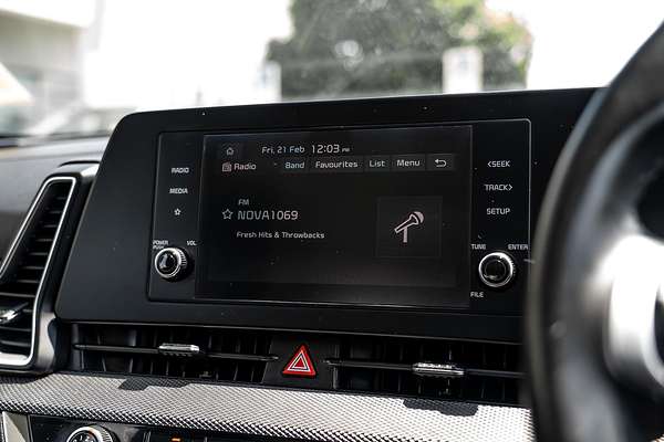 2022 Kia Sportage S NQ5