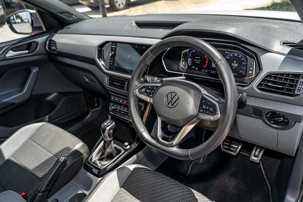 2021 Volkswagen T-Cross 85TSI Style C11