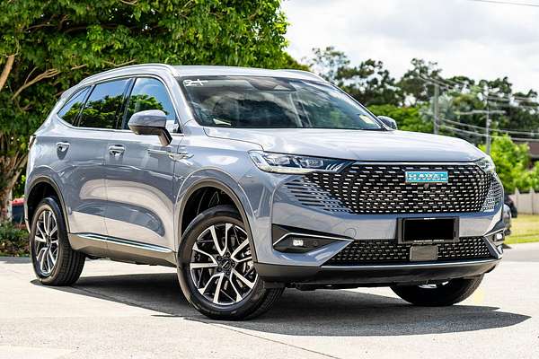 2023 GWM Haval H6 Lux Hybrid B01