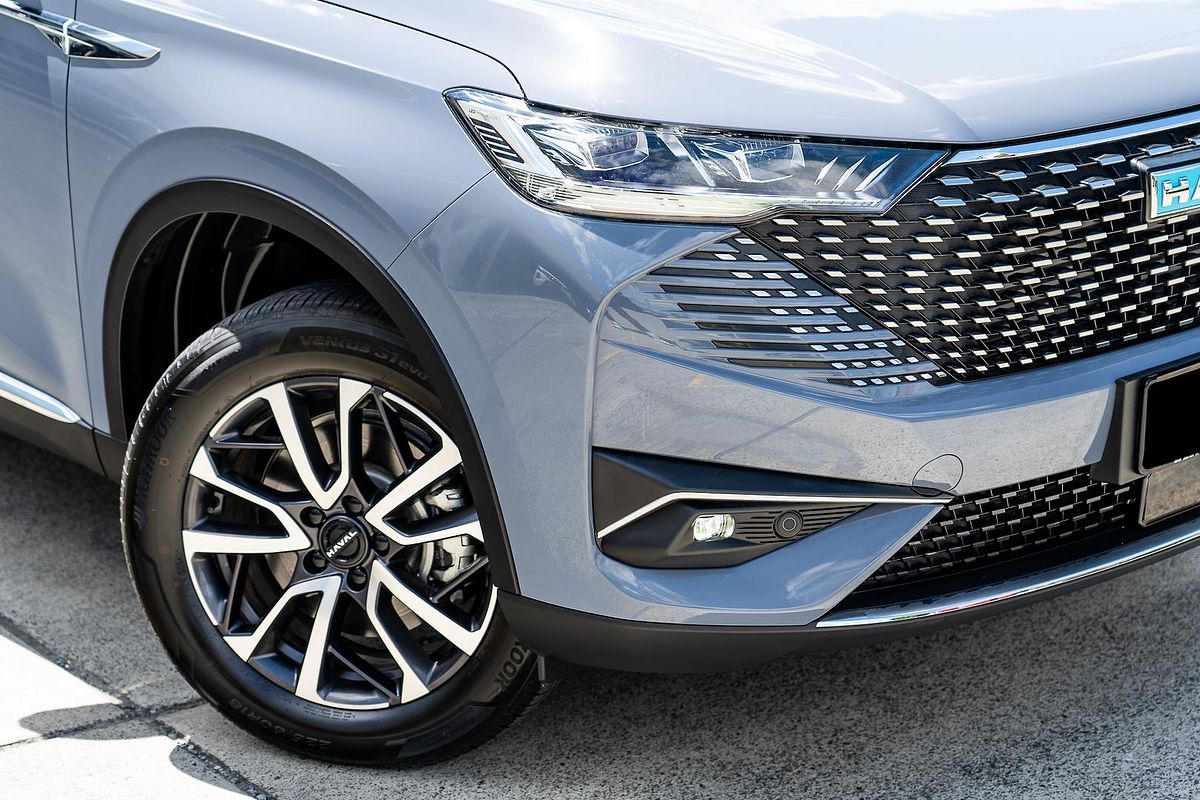 2023 GWM Haval H6 Lux Hybrid B01
