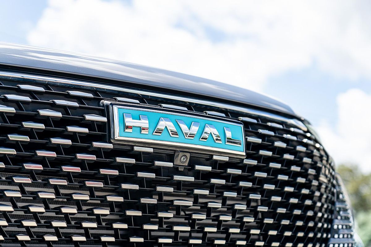 2023 GWM Haval H6 Lux Hybrid B01