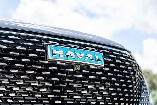2023 GWM Haval H6 Lux Hybrid B01
