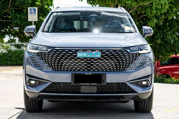 2023 GWM Haval H6 Lux Hybrid B01