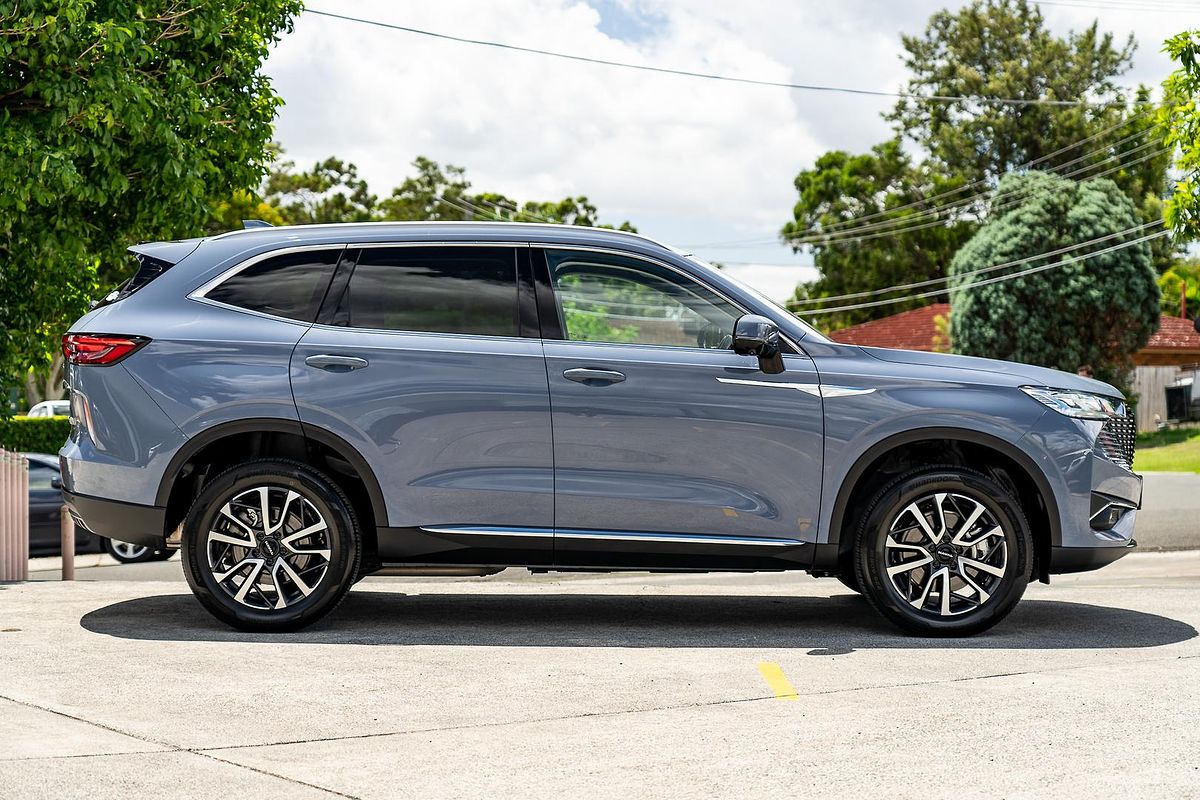 2023 GWM Haval H6 Lux Hybrid B01