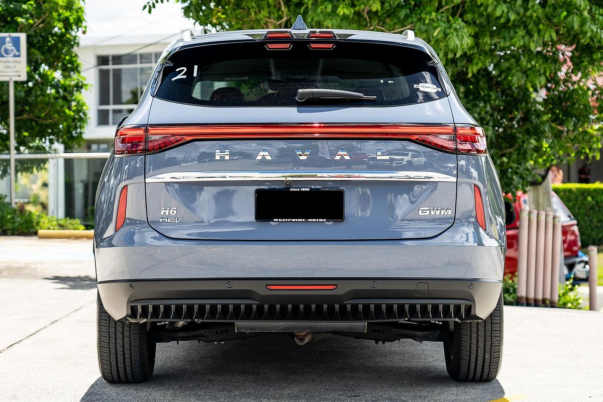 2023 GWM Haval H6 Lux Hybrid B01