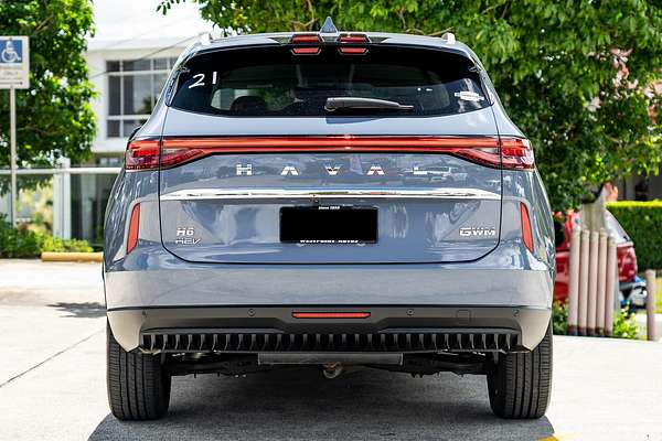 2023 GWM Haval H6 Lux Hybrid B01