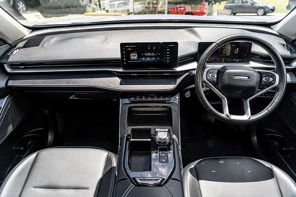 2023 GWM Haval H6 Lux Hybrid B01