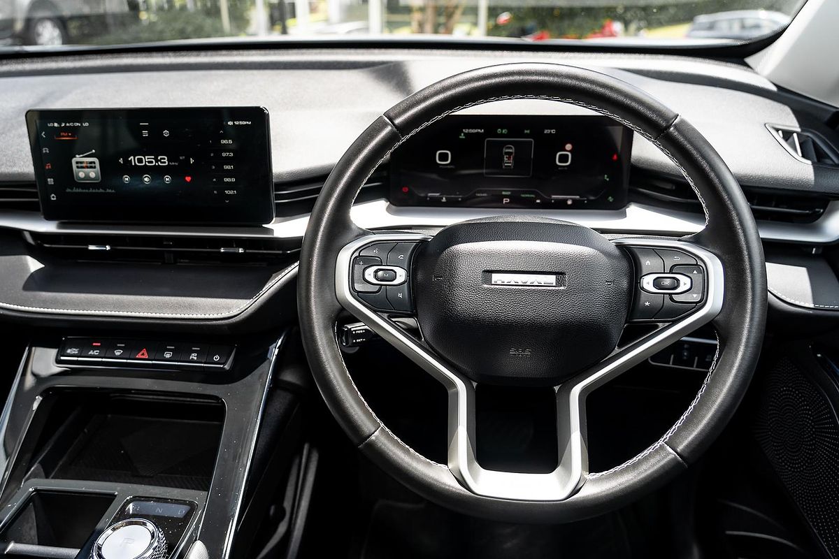2023 GWM Haval H6 Lux Hybrid B01