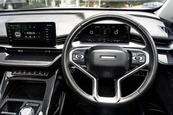 2023 GWM Haval H6 Lux Hybrid B01