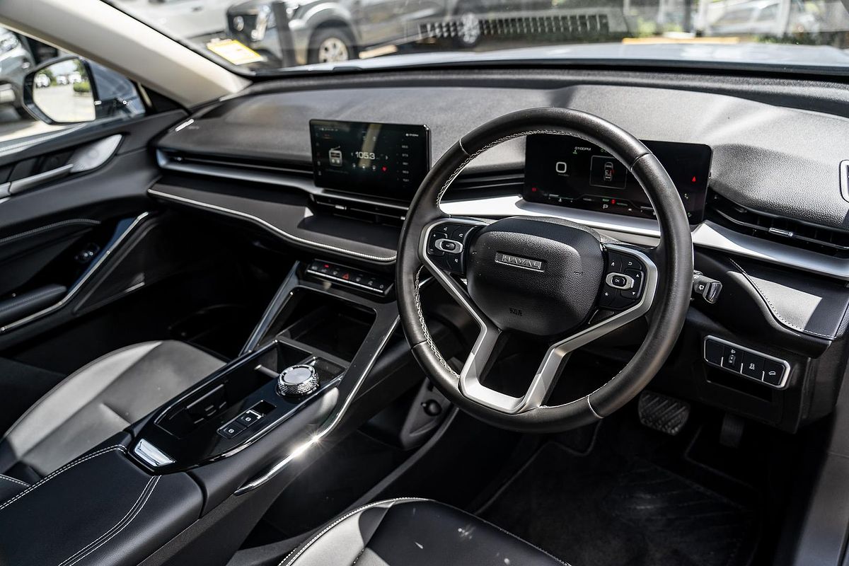 2023 GWM Haval H6 Lux Hybrid B01