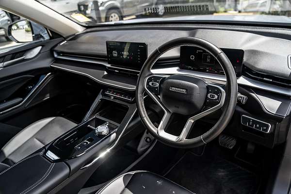2023 GWM Haval H6 Lux Hybrid B01