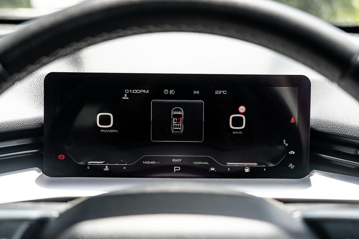 2023 GWM Haval H6 Lux Hybrid B01