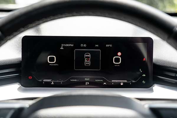 2023 GWM Haval H6 Lux Hybrid B01