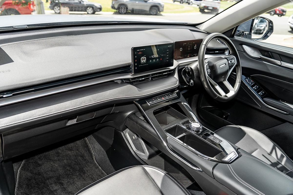 2023 GWM Haval H6 Lux Hybrid B01