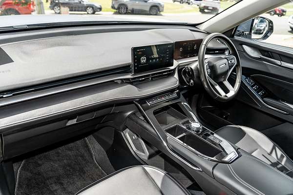 2023 GWM Haval H6 Lux Hybrid B01