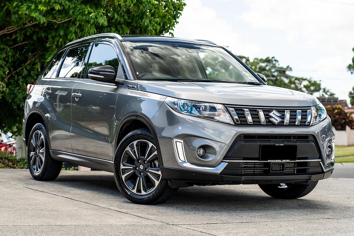 2022 Suzuki Vitara Turbo LY Series II